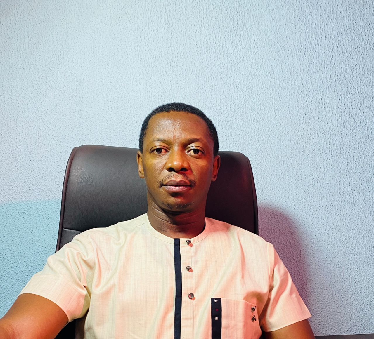 Mr. Joseph Ejeziem