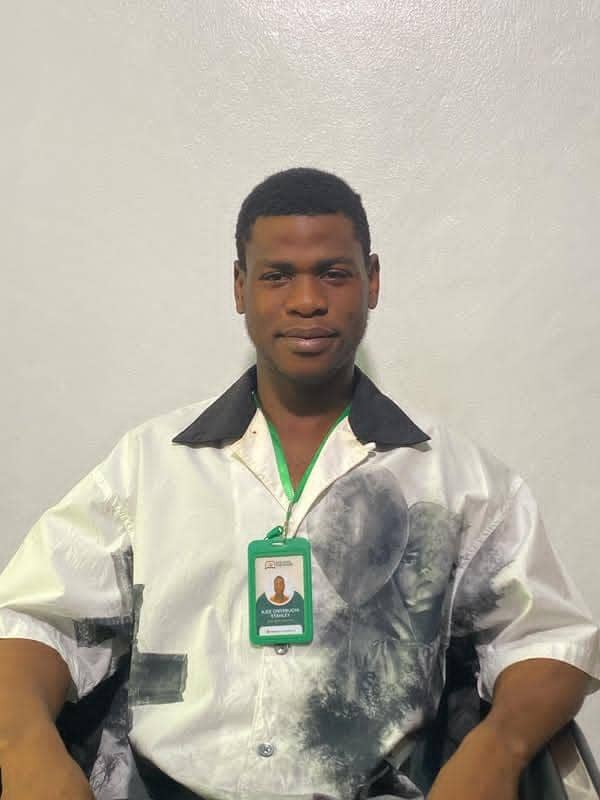 Stanley Ajee