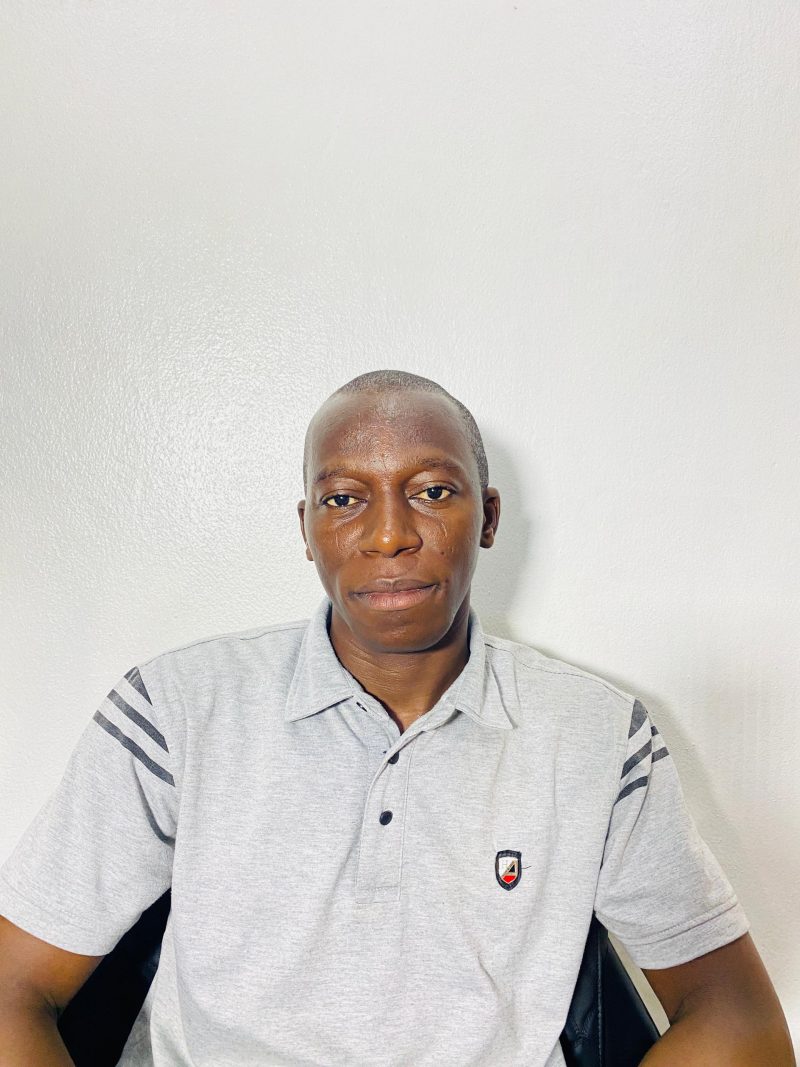 Mr Nnacho Richard
