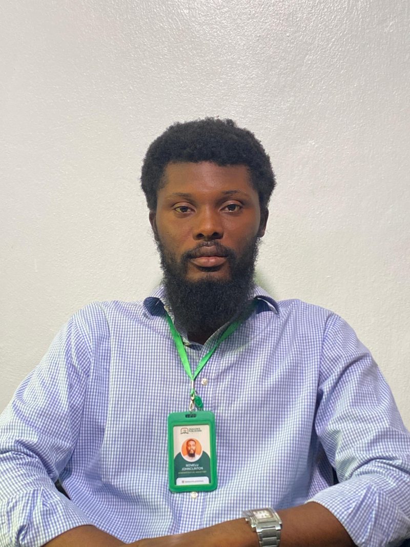 Ikemelu Clinton
